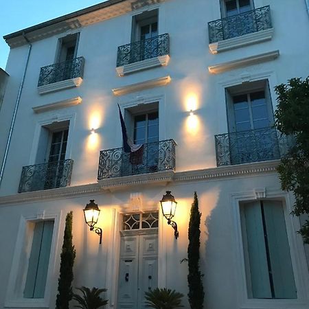 Lazare Maison De Maitre , Appartements De Standing Avec Parking Privatif A Seulement 7 Minutes A Pied Du Centre Historique De Béziers Eksteriør billede