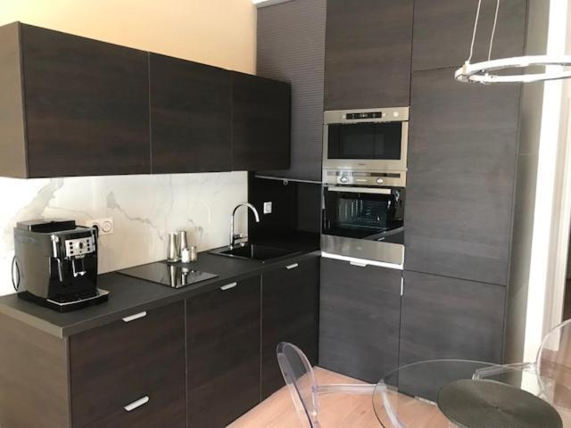 Lazare Maison De Maitre , Appartements De Standing Avec Parking Privatif A Seulement 7 Minutes A Pied Du Centre Historique De Béziers Eksteriør billede