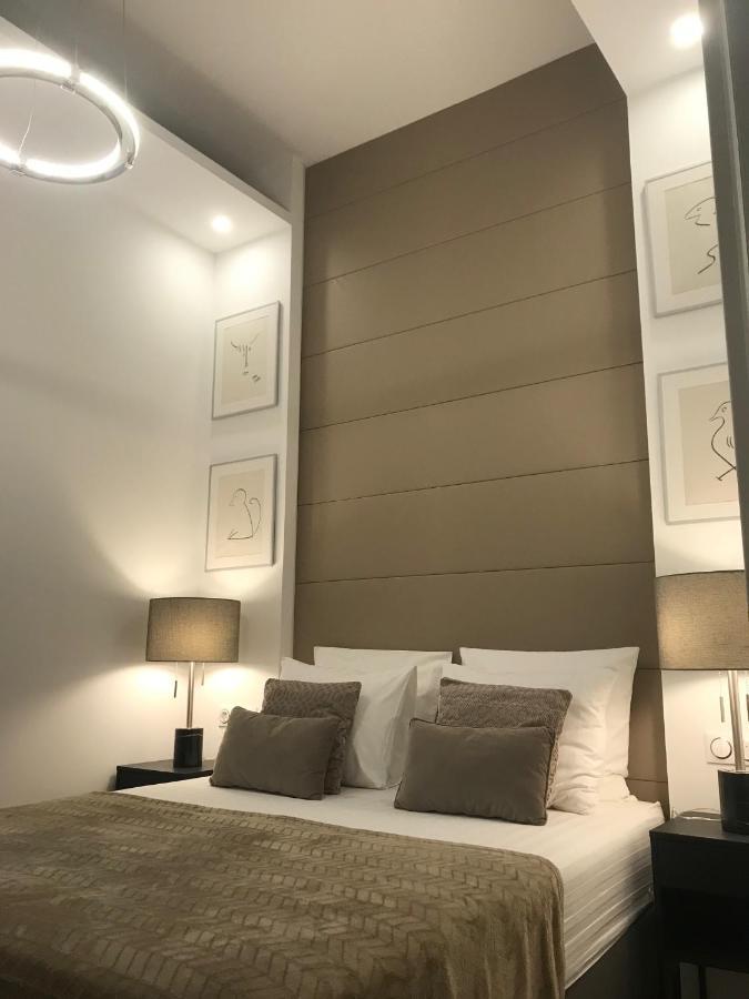 Lazare Maison De Maitre , Appartements De Standing Avec Parking Privatif A Seulement 7 Minutes A Pied Du Centre Historique De Béziers Eksteriør billede