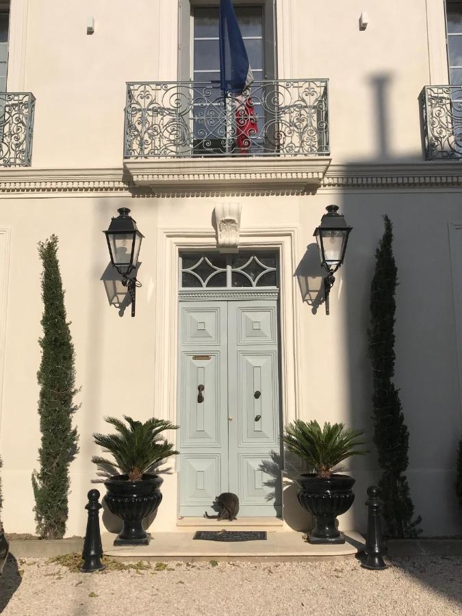 Lazare Maison De Maitre , Appartements De Standing Avec Parking Privatif A Seulement 7 Minutes A Pied Du Centre Historique De Béziers Eksteriør billede