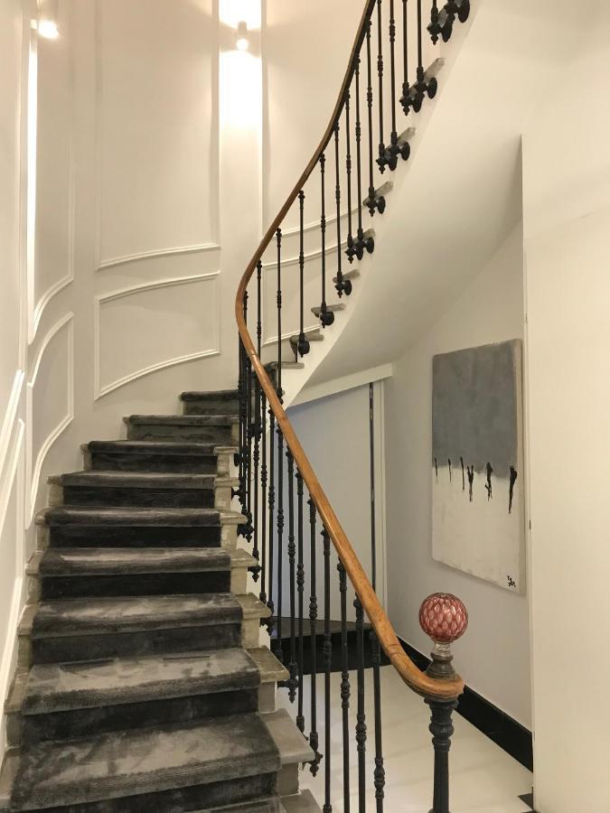 Lazare Maison De Maitre , Appartements De Standing Avec Parking Privatif A Seulement 7 Minutes A Pied Du Centre Historique De Béziers Eksteriør billede