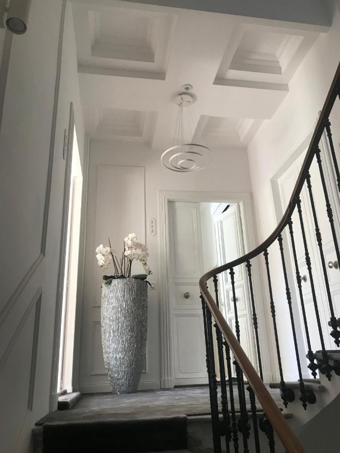Lazare Maison De Maitre , Appartements De Standing Avec Parking Privatif A Seulement 7 Minutes A Pied Du Centre Historique De Béziers Eksteriør billede